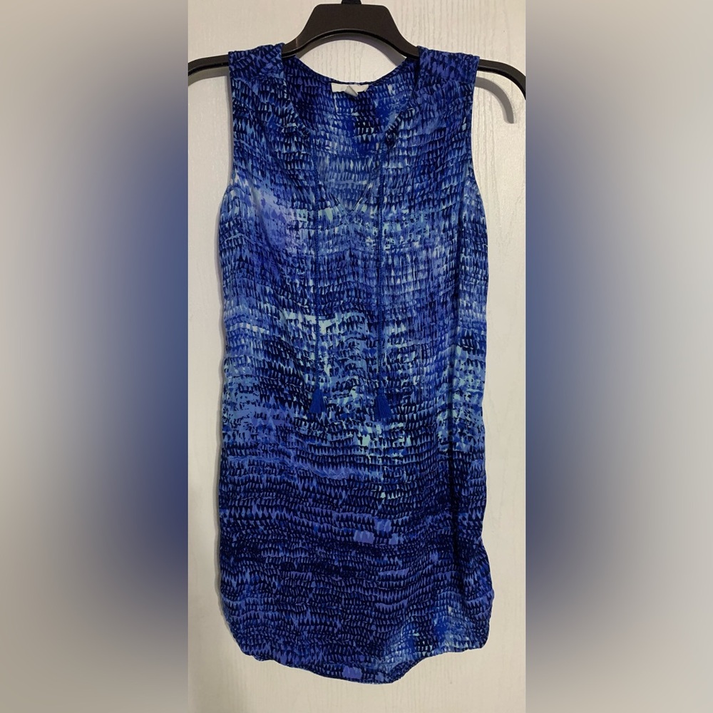 beachlunchlounge BLL New York Sleeveless Shift Dress
